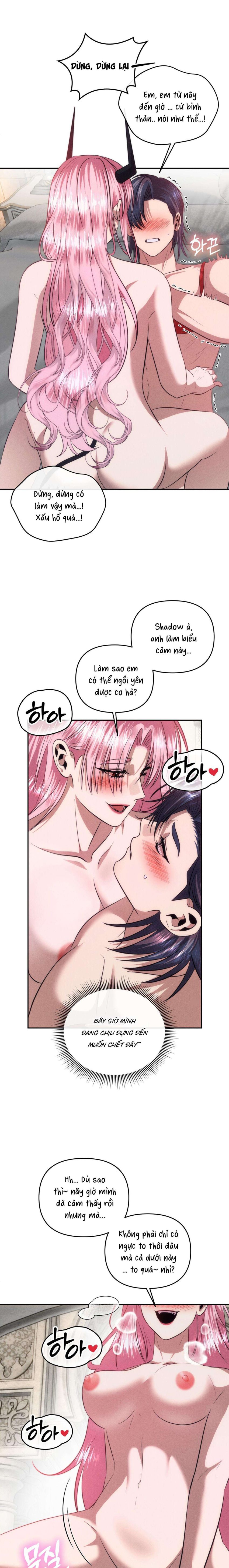 [ 18+ ] Succubus Nghịch Đảo Chapter 4 - Page 10