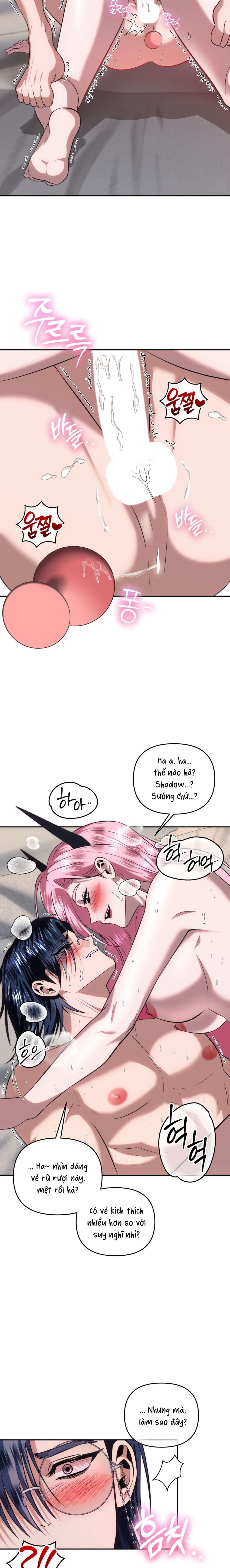 [ 18+ ] Succubus Nghịch Đảo Chapter 4 - Page 19