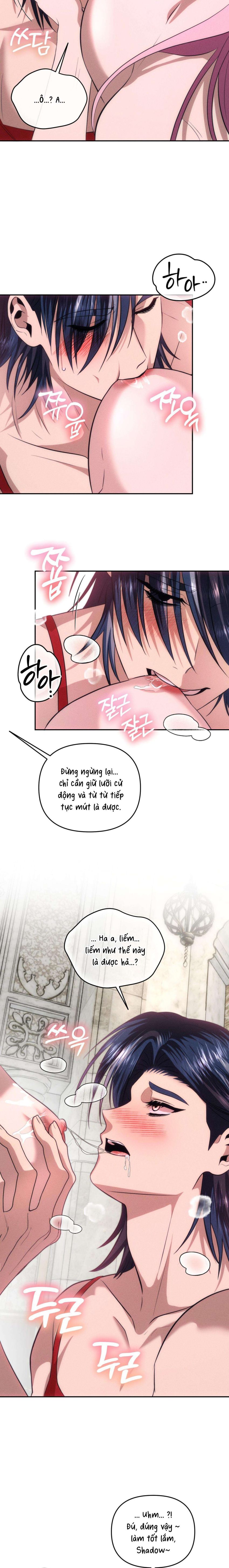 [ 18+ ] Succubus Nghịch Đảo Chapter 4 - Page 7