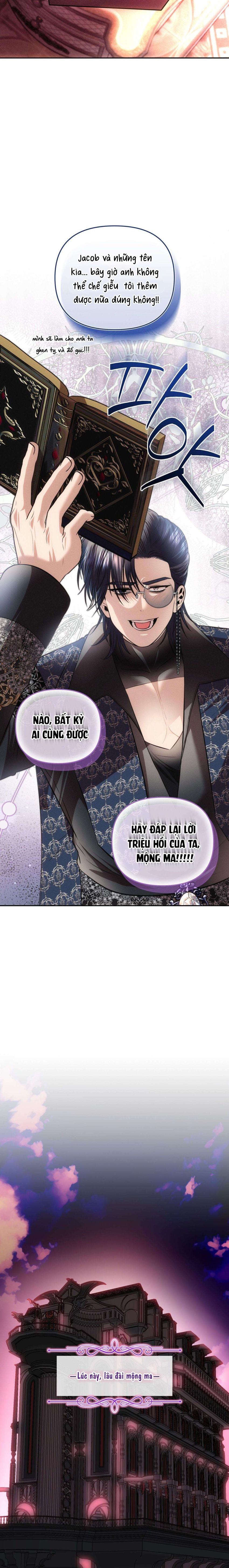 [ 18+ ] Succubus Nghịch Đảo Chapter 1 - Page 11