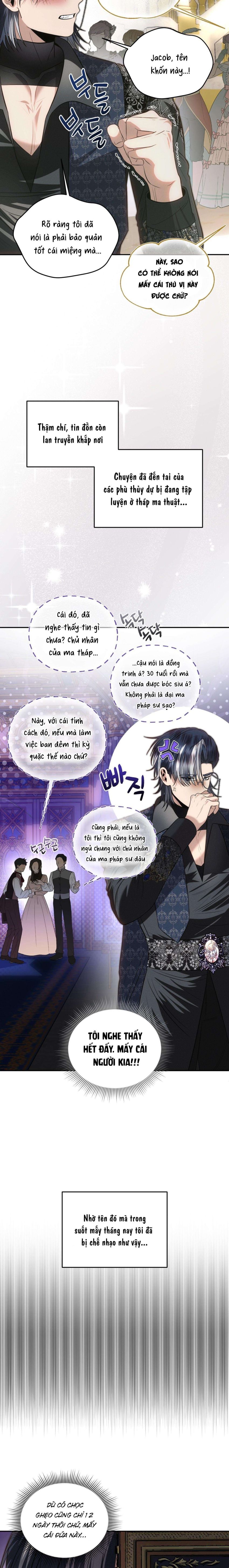 [ 18+ ] Succubus Nghịch Đảo Chapter 1 - Page 6