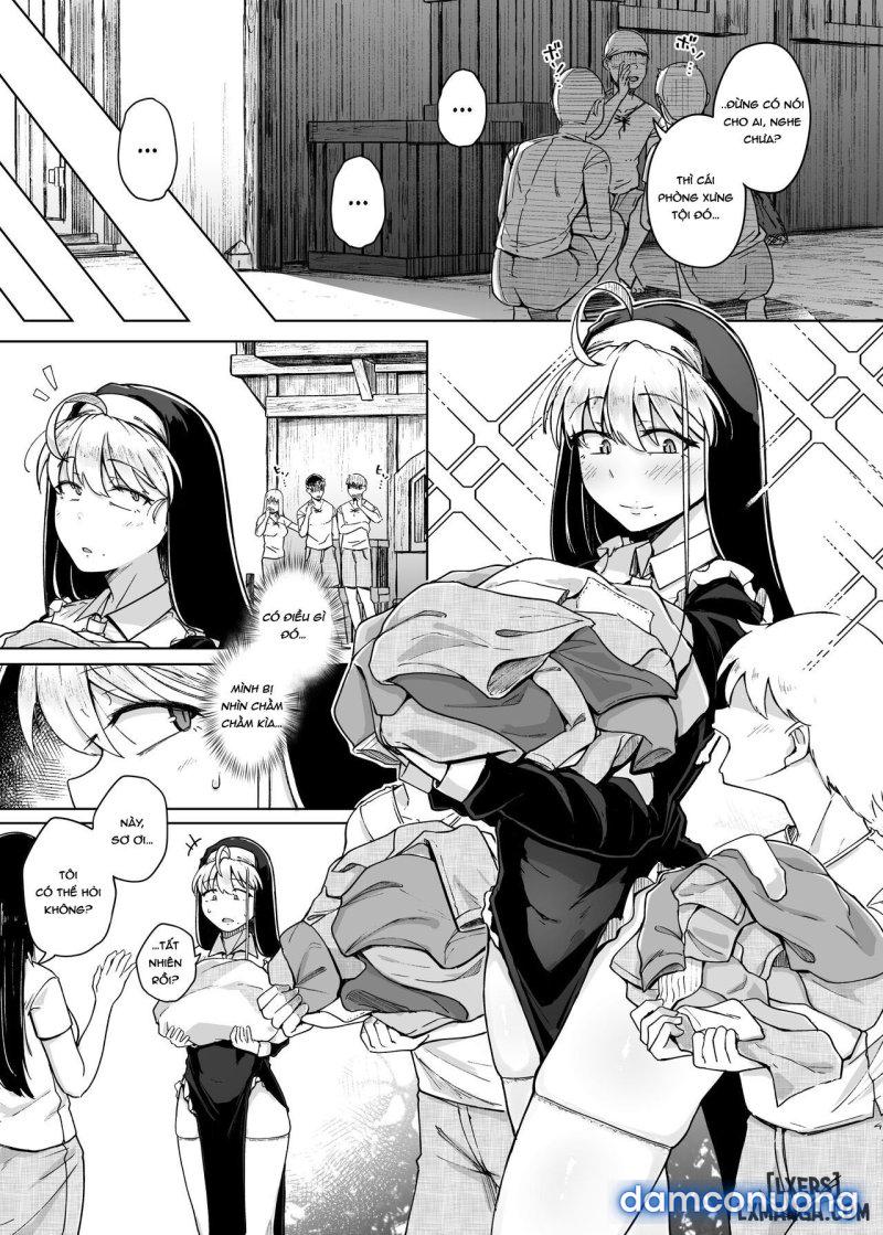 Zange Ana - Confession Hole Chapter 3 - Page 23