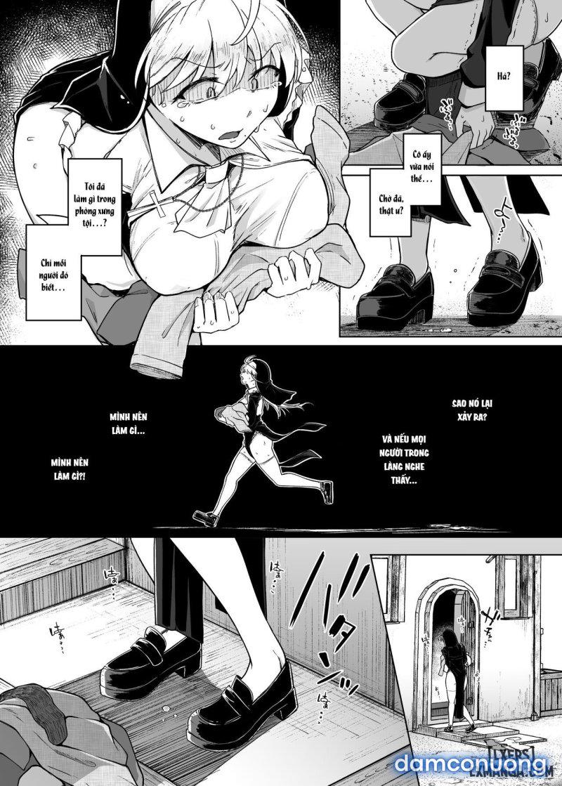 Zange Ana - Confession Hole Chapter 3 - Page 25