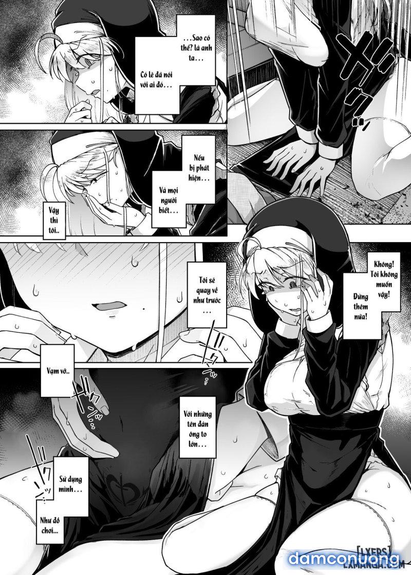 Zange Ana - Confession Hole Chapter 3 - Page 26