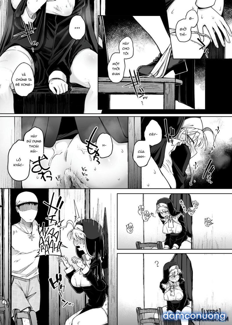 Zange Ana - Confession Hole Chapter 3 - Page 33