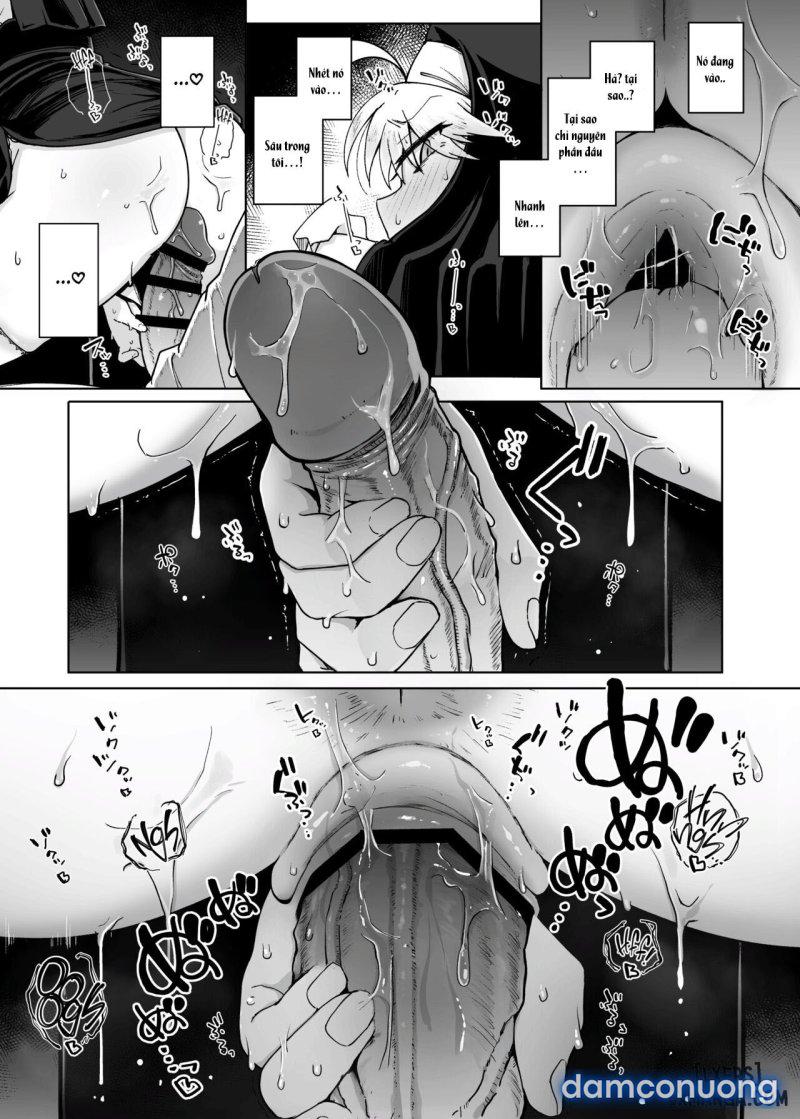 Zange Ana - Confession Hole Chapter 3 - Page 41