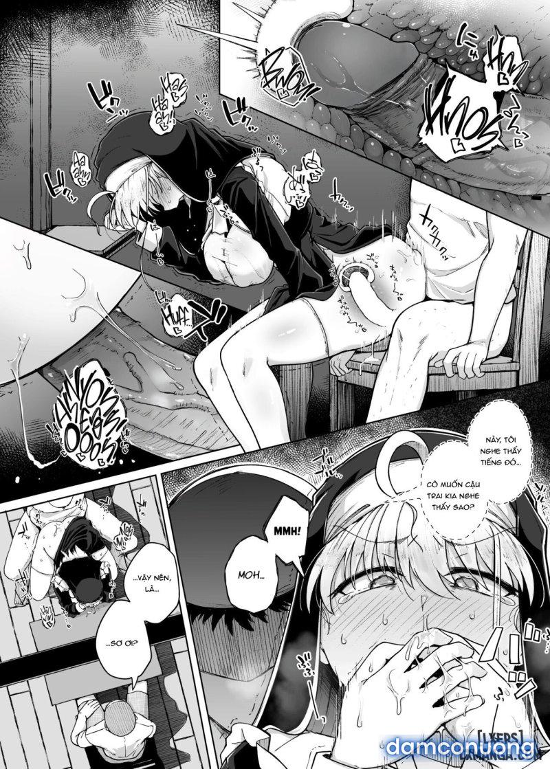 Zange Ana - Confession Hole Chapter 3 - Page 42