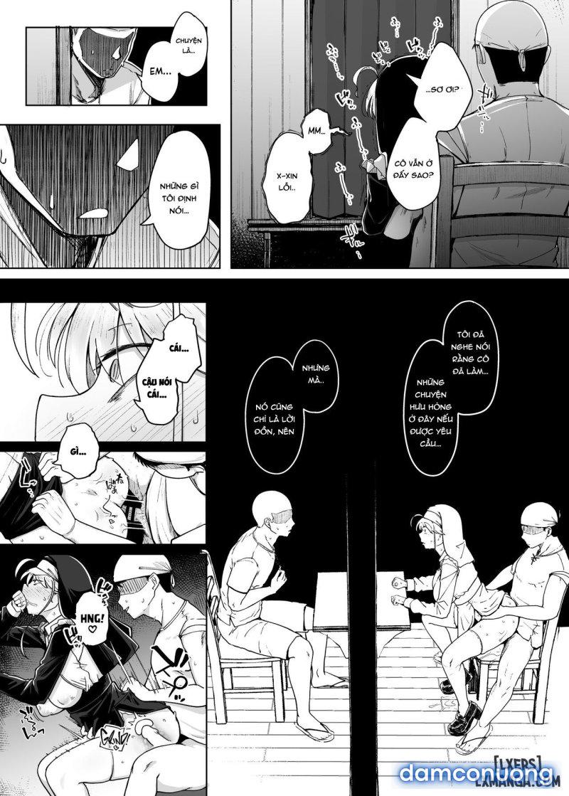 Zange Ana - Confession Hole Chapter 3 - Page 43