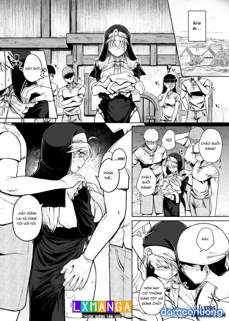 Zange Ana - Confession Hole Chapter 3 - Page 54