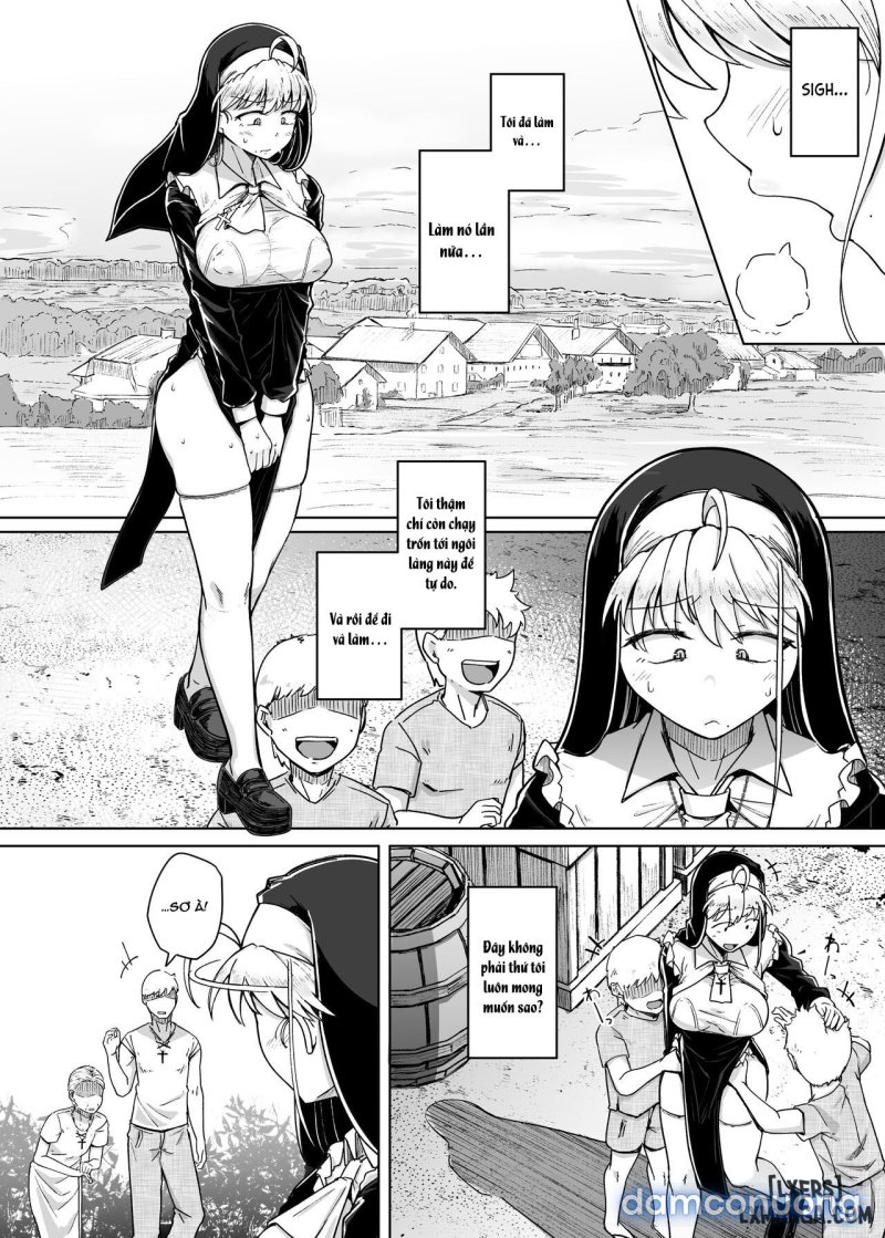 Zange Ana - Confession Hole Chapter 2 - Page 16