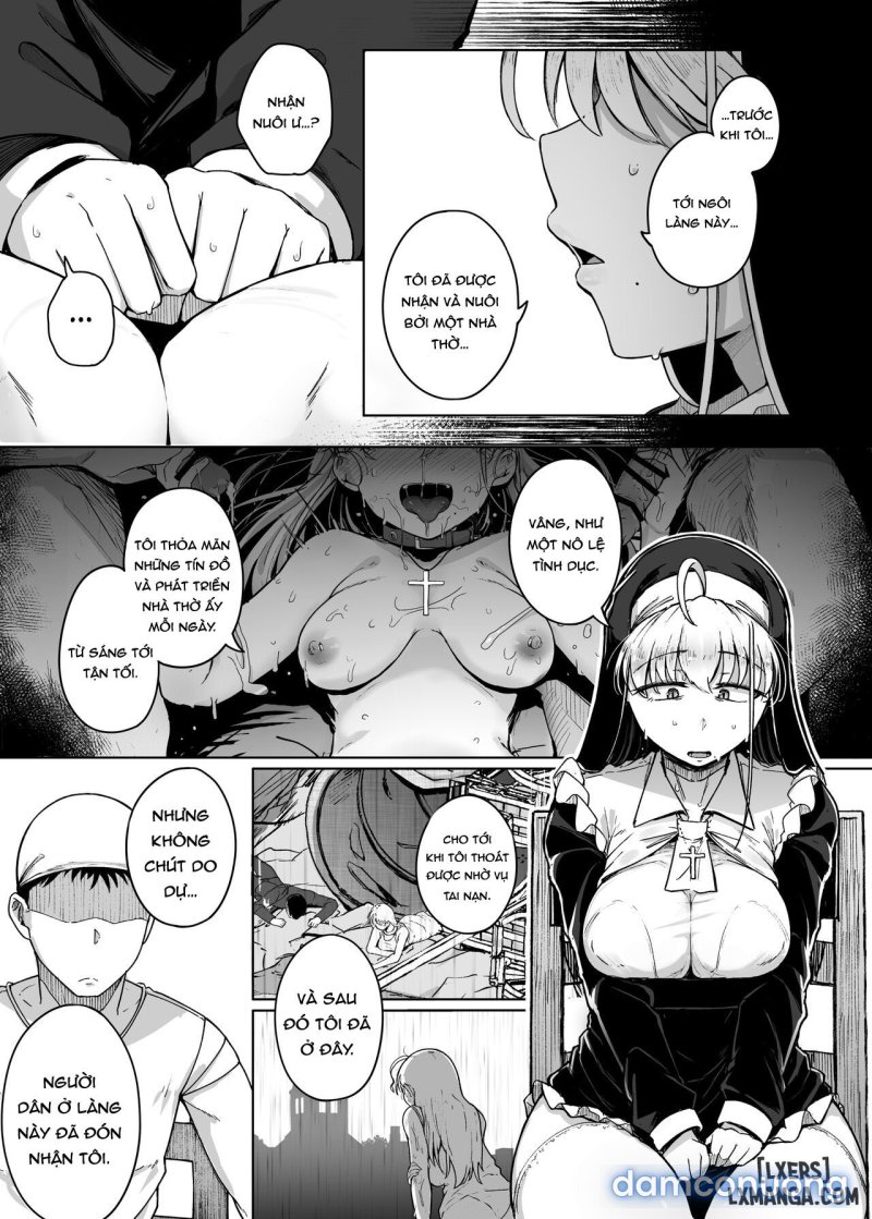 Zange Ana - Confession Hole Chapter 2 - Page 19