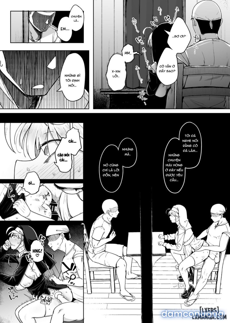 Zange Ana - Confession Hole Chapter 2 - Page 43