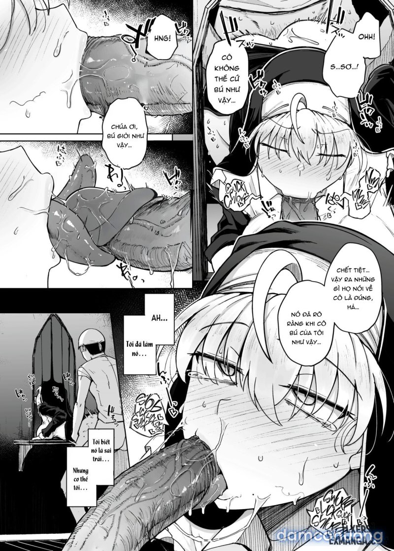 Zange Ana - Confession Hole Chapter 2 - Page 46