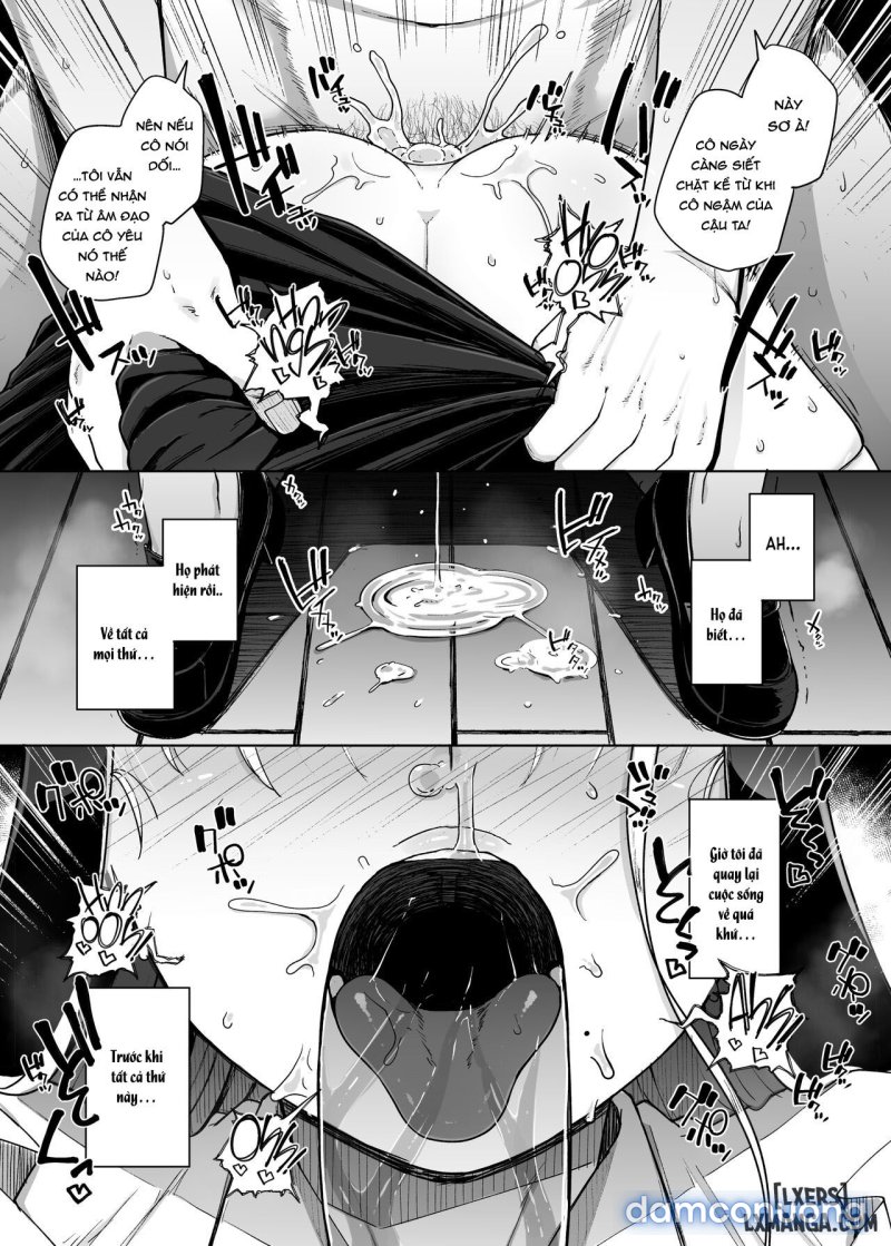 Zange Ana - Confession Hole Chapter 2 - Page 47