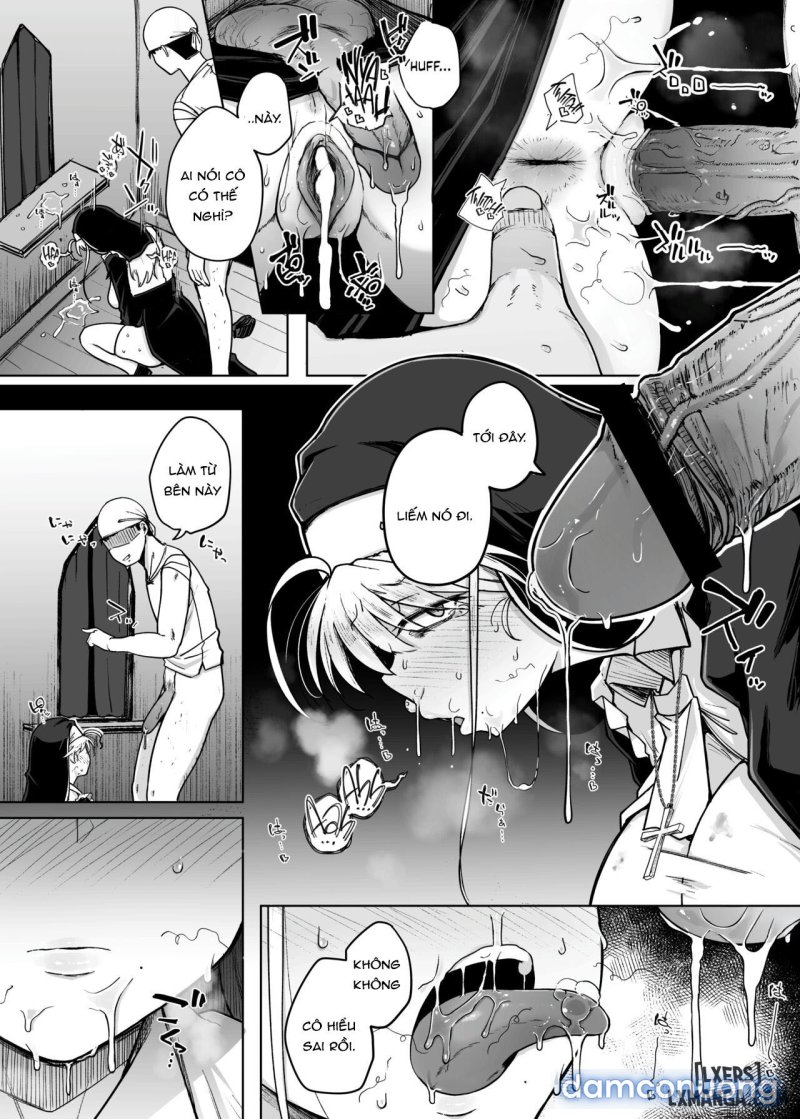 Zange Ana - Confession Hole Chapter 2 - Page 50