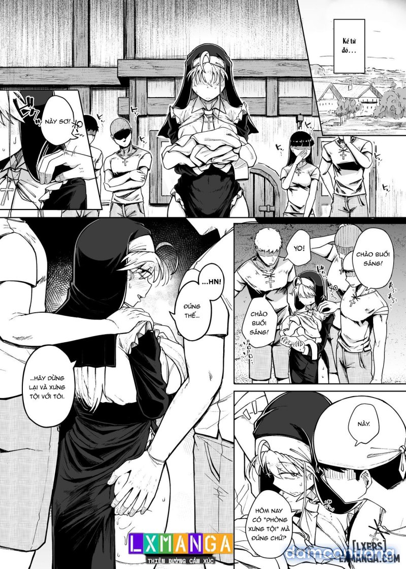 Zange Ana - Confession Hole Chapter 2 - Page 54