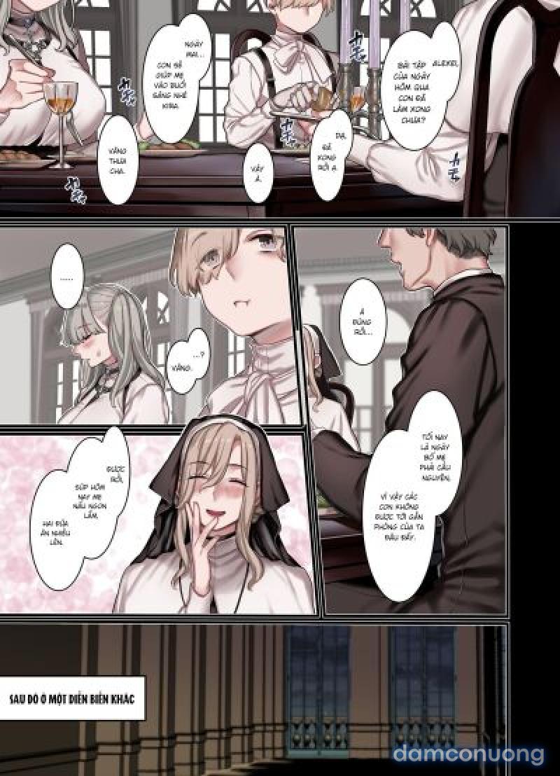 L Kyoukai to Itansha Ikka Chapter 2 - Page 7