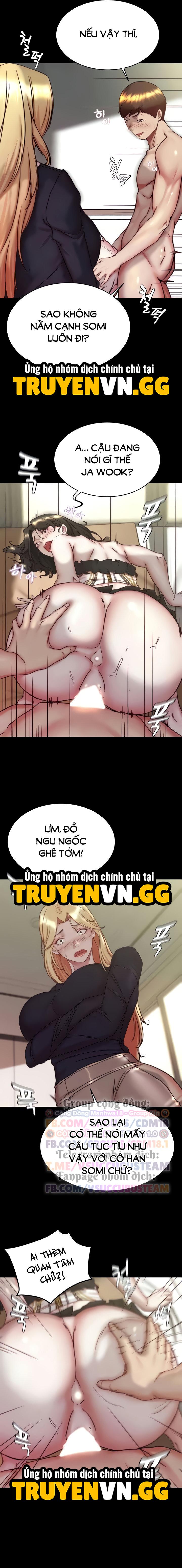 Nhật Ký Panty Chapter 168 - Page 10