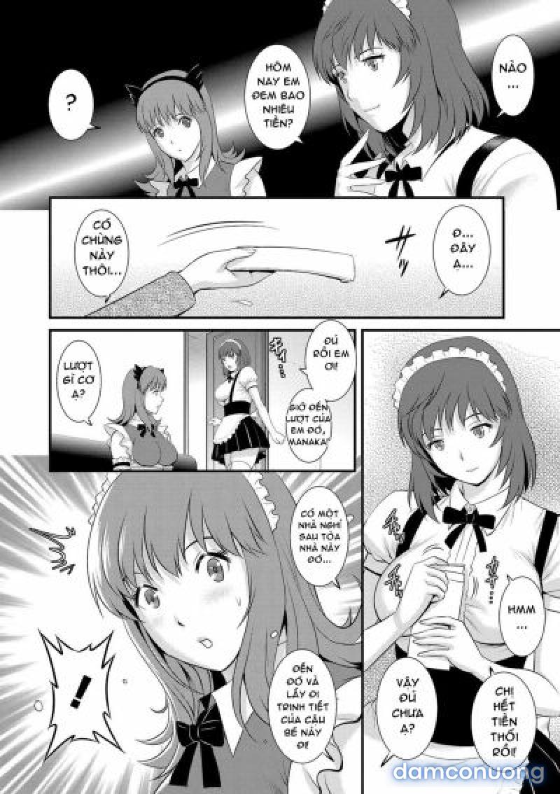 Part Time Manaka-san Wakazuma Enjokousai-ki - Chương 1 - Page 14