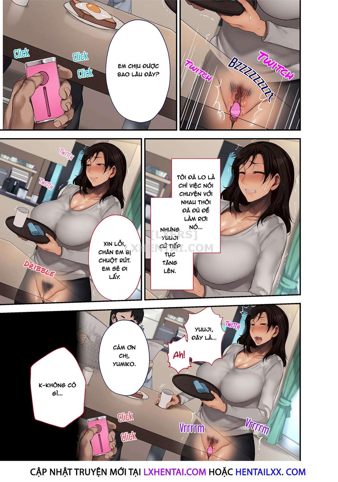 Vợ cấp dưới của tôi Oneshot - Page 47