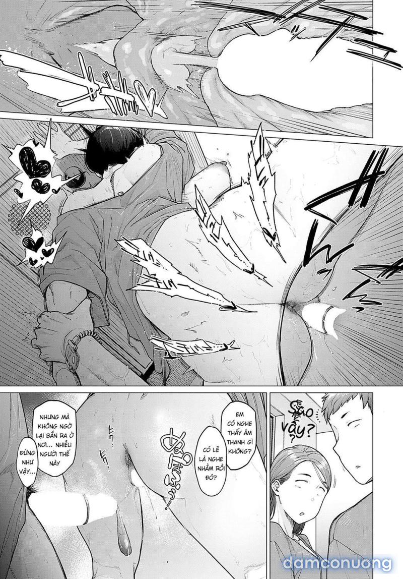 Cuộc Sống Độc Thân Của Tôi Oneshot - Page 21