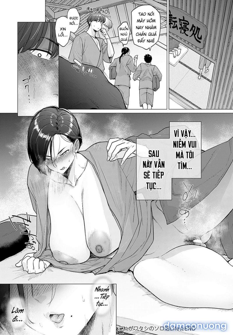 Cuộc Sống Độc Thân Của Tôi Oneshot - Page 28