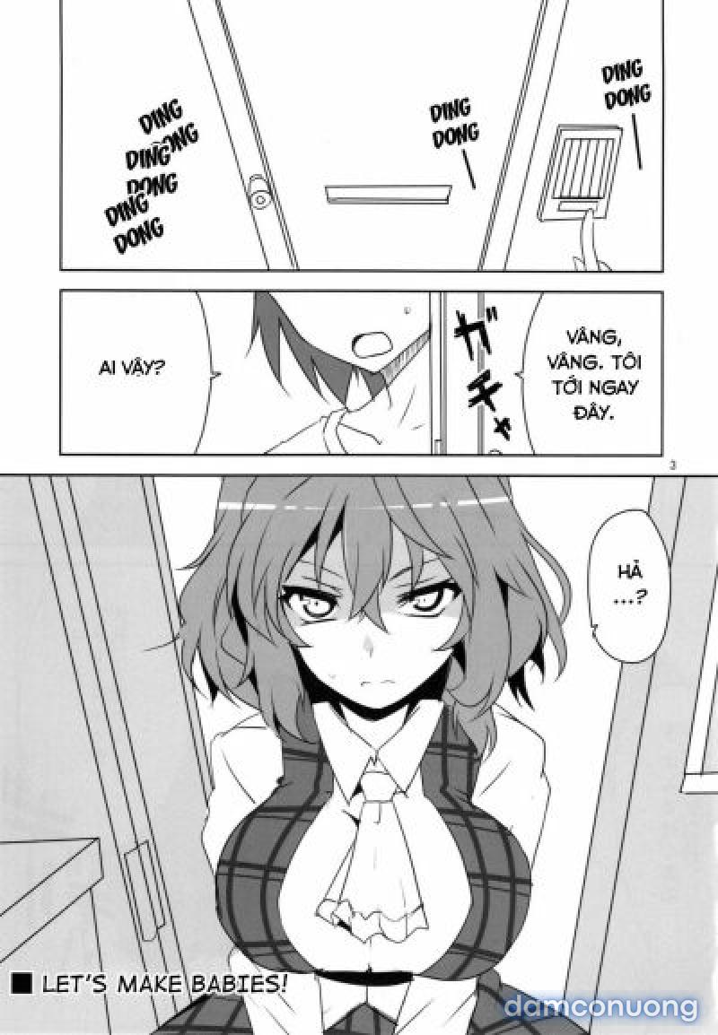 Kodanezukuri Shimasho Oneshot - Page 5