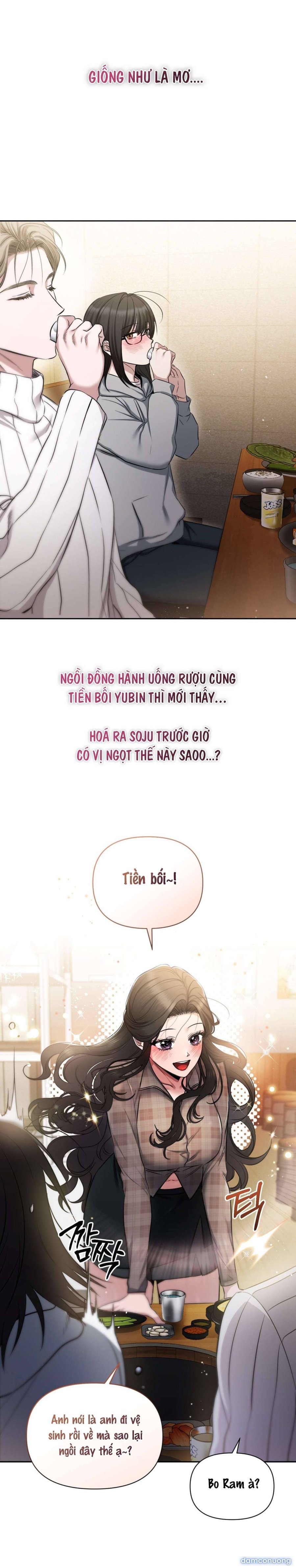 Chế Độ Ẩn Danh Chapter 1 - Page 18