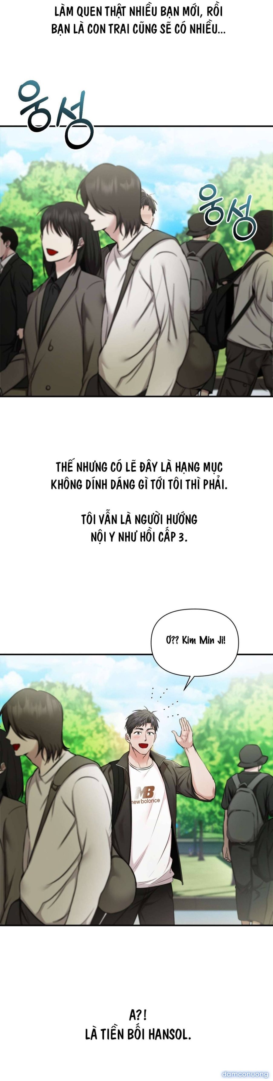 Chế Độ Ẩn Danh Chapter 1 - Page 3