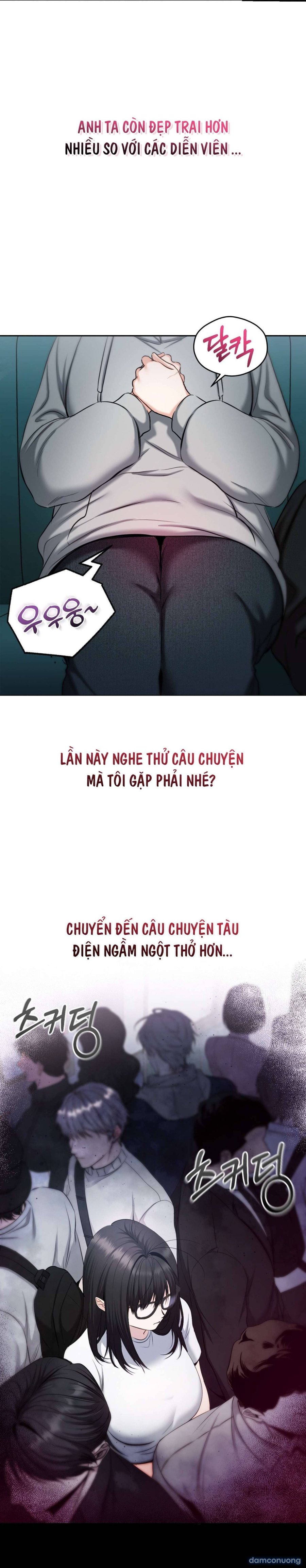 Chế Độ Ẩn Danh Chapter 1 - Page 35