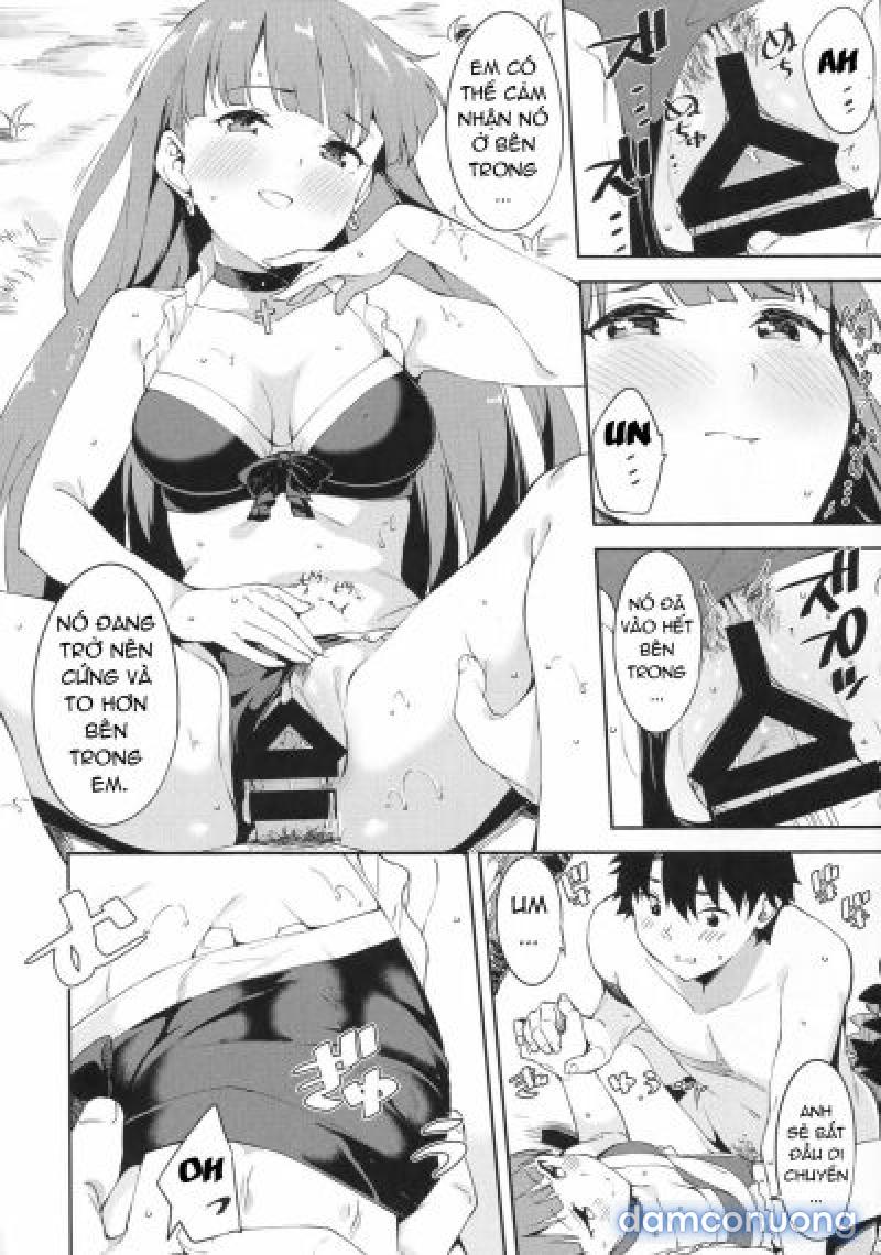 Seijo Martha no Zenryoku Kaihou!? - Chương 1 - Page 12