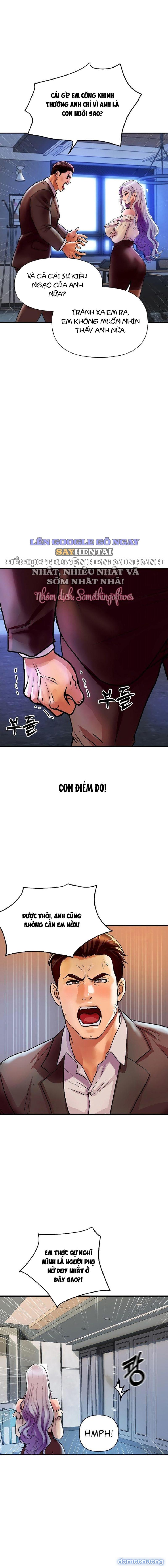 Gia Đình Hoàng Gia Chapter 5 - Page 14