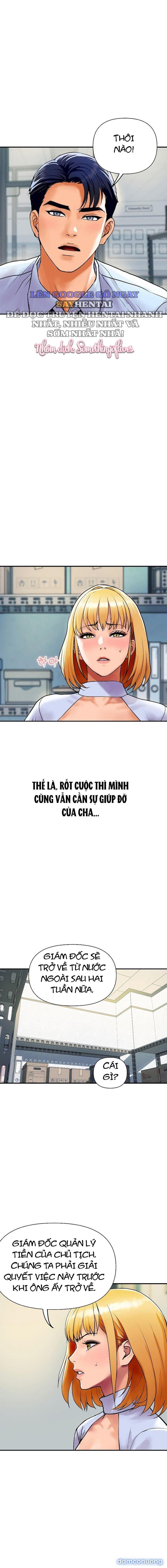 Gia Đình Hoàng Gia Chapter 5 - Page 2