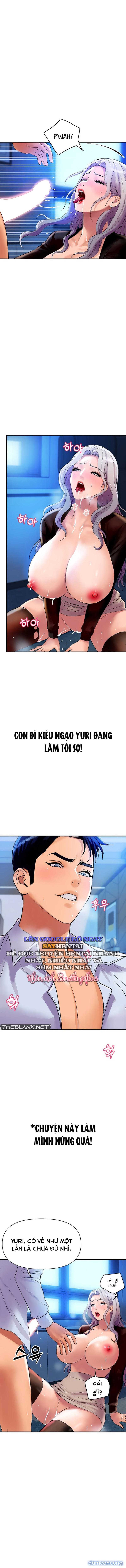 Gia Đình Hoàng Gia Chapter 8 - Page 7