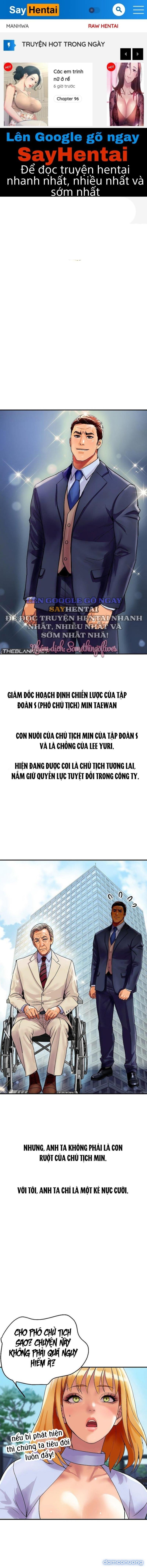 Gia Đình Hoàng Gia - Chương 6 - Page 1