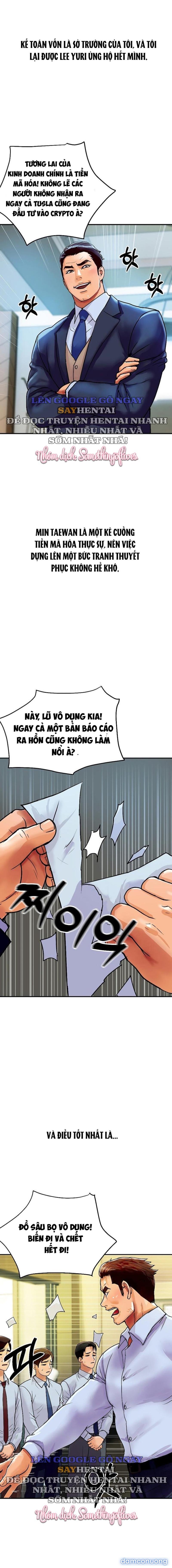 Gia Đình Hoàng Gia - Chương 6 - Page 3