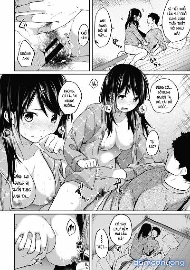 1LDK+JK Ikinari Doukyo? Mitchaku!? Hatsu Ecchi!!? Chapter 4 - Page 19