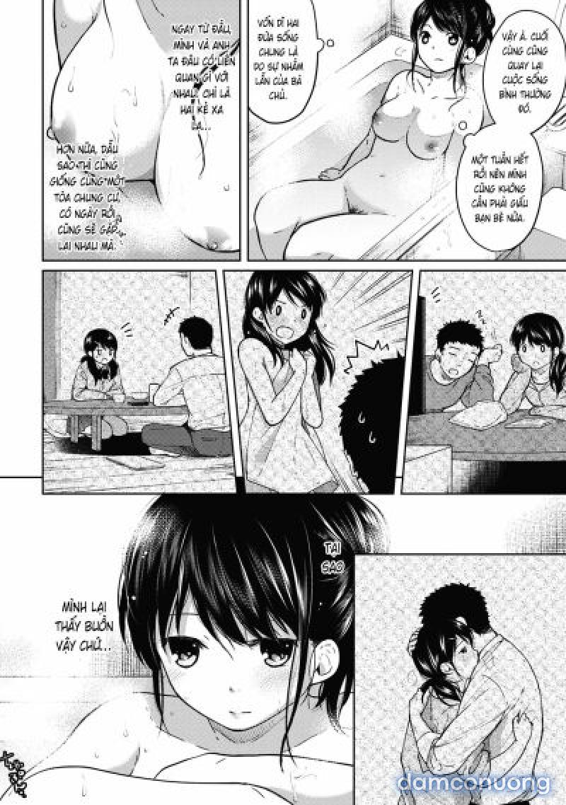 1LDK+JK Ikinari Doukyo? Mitchaku!? Hatsu Ecchi!!? Chapter 4 - Page 7