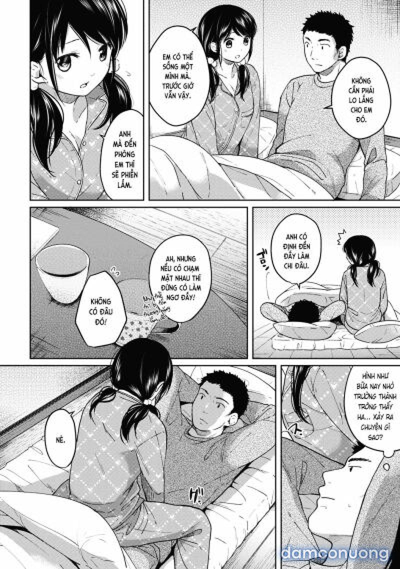 1LDK+JK Ikinari Doukyo? Mitchaku!? Hatsu Ecchi!!? Chapter 4 - Page 9