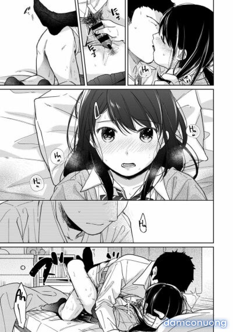 1LDK+JK Ikinari Doukyo? Mitchaku!? Hatsu Ecchi!!? - Chương 15 - Page 24