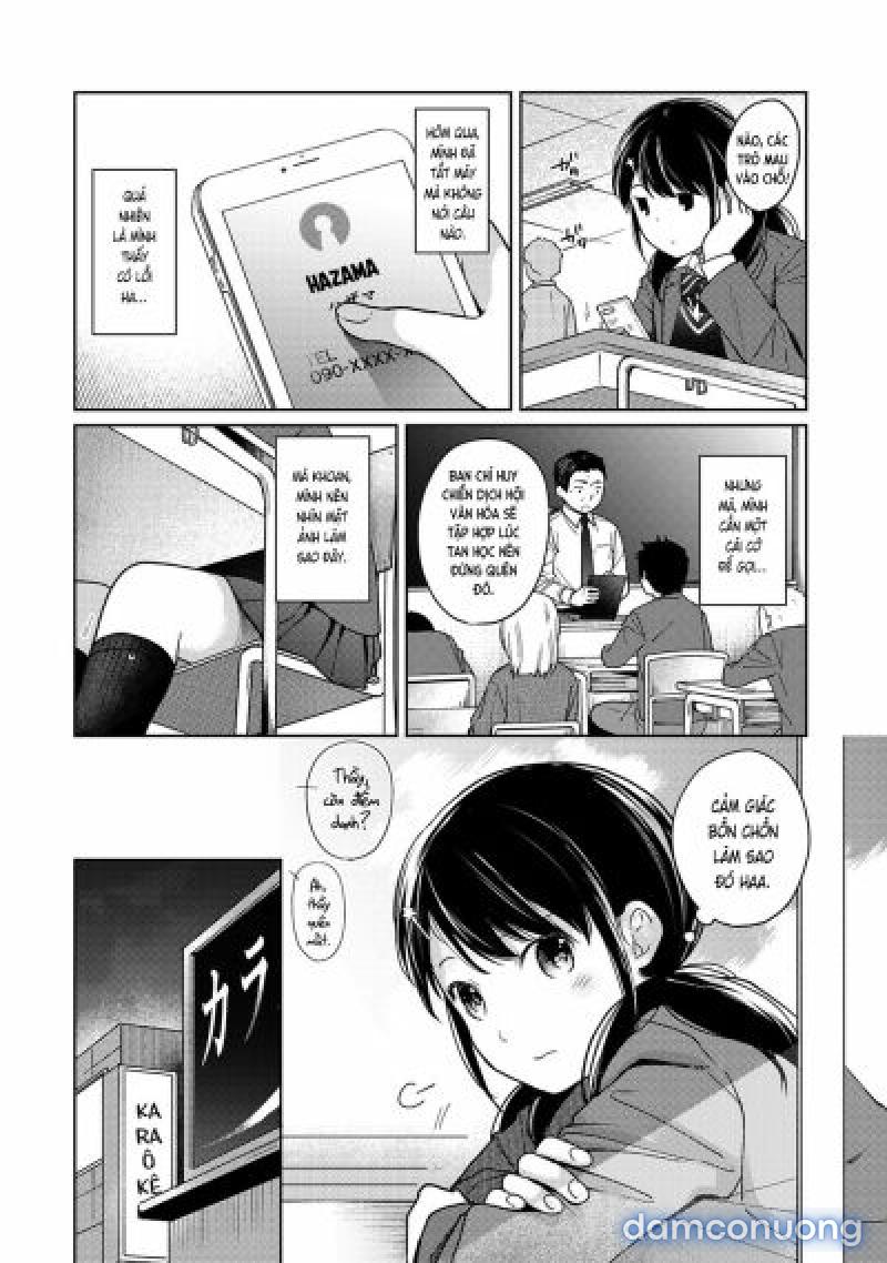 1LDK+JK Ikinari Doukyo? Mitchaku!? Hatsu Ecchi!!? - Chương 15 - Page 3