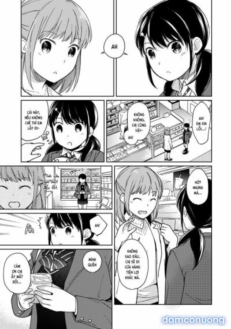 1LDK+JK Ikinari Doukyo? Mitchaku!? Hatsu Ecchi!!? - Chương 15 - Page 6