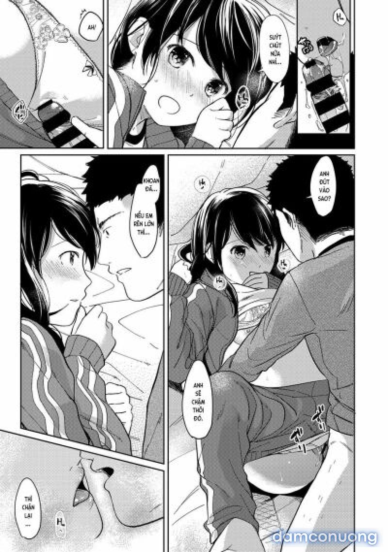 1LDK+JK Ikinari Doukyo? Mitchaku!? Hatsu Ecchi!!? Chapter 11 - Page 18