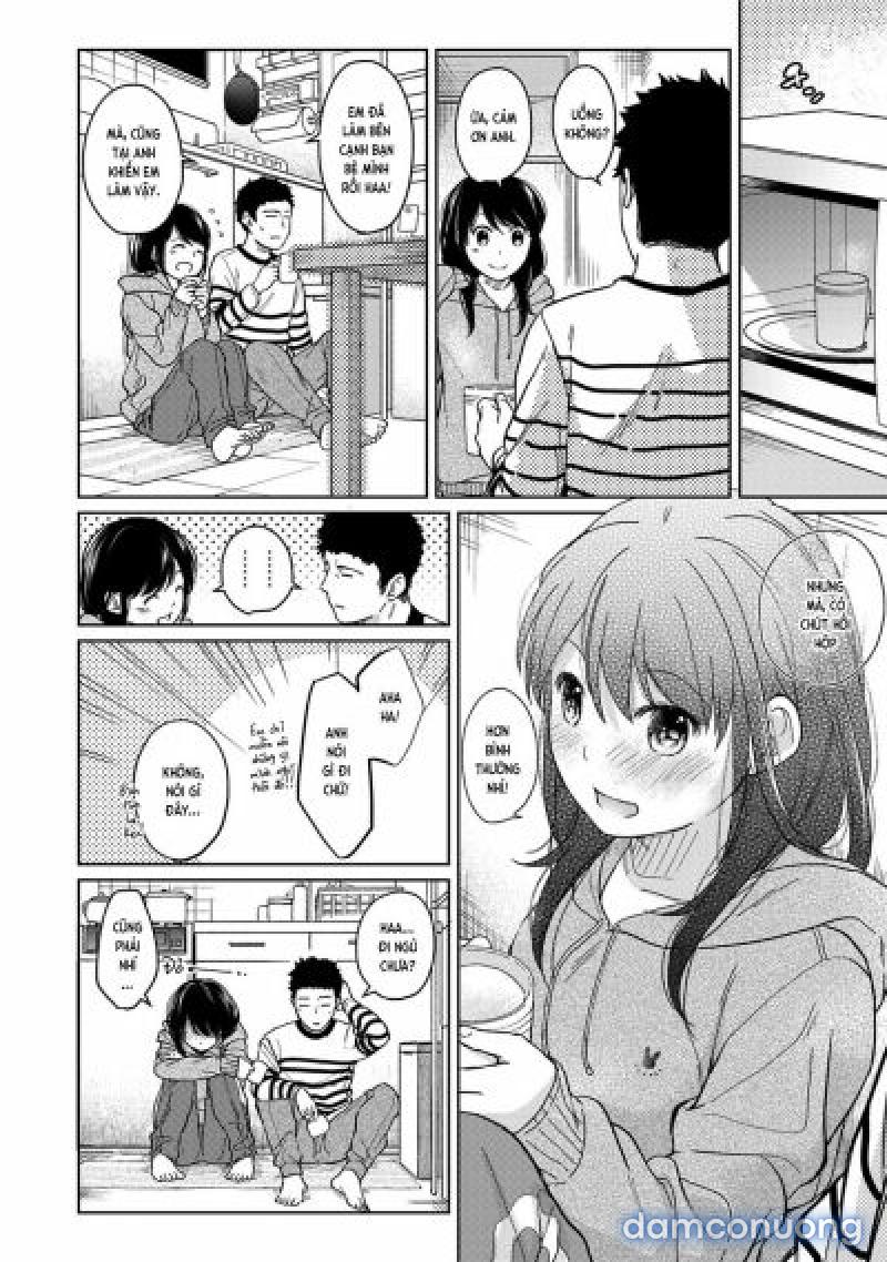 1LDK+JK Ikinari Doukyo? Mitchaku!? Hatsu Ecchi!!? Chapter 11 - Page 25