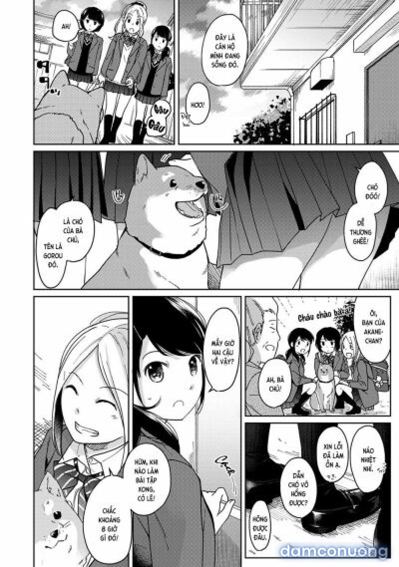 1LDK+JK Ikinari Doukyo? Mitchaku!? Hatsu Ecchi!!? Chapter 11 - Page 3