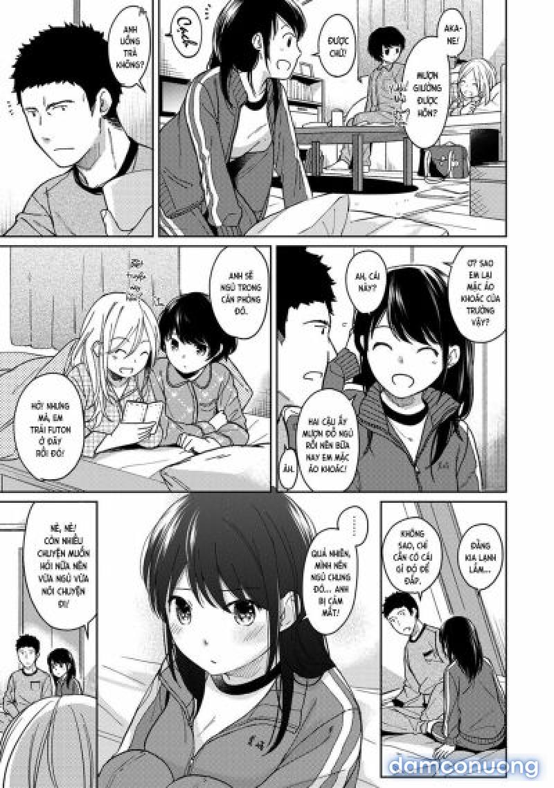 1LDK+JK Ikinari Doukyo? Mitchaku!? Hatsu Ecchi!!? Chapter 11 - Page 8