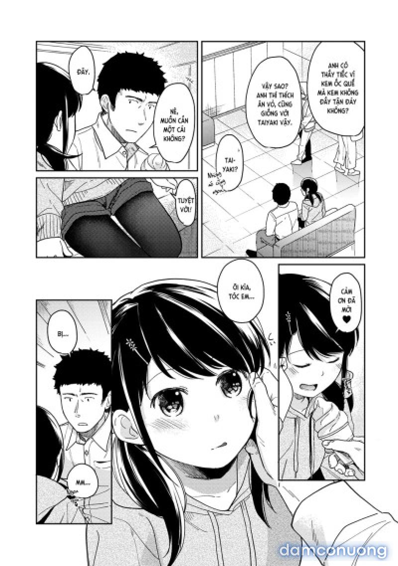 1LDK+JK Ikinari Doukyo? Mitchaku!? Hatsu Ecchi!!? Chapter 13 - Page 15