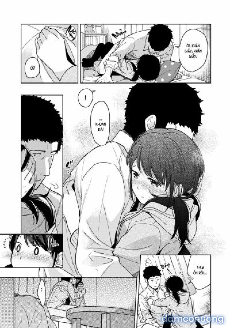 1LDK+JK Ikinari Doukyo? Mitchaku!? Hatsu Ecchi!!? Chapter 13 - Page 27