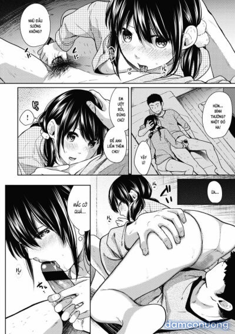 1LDK+JK Ikinari Doukyo? Mitchaku!? Hatsu Ecchi!!? - Chương 7 - Page 11