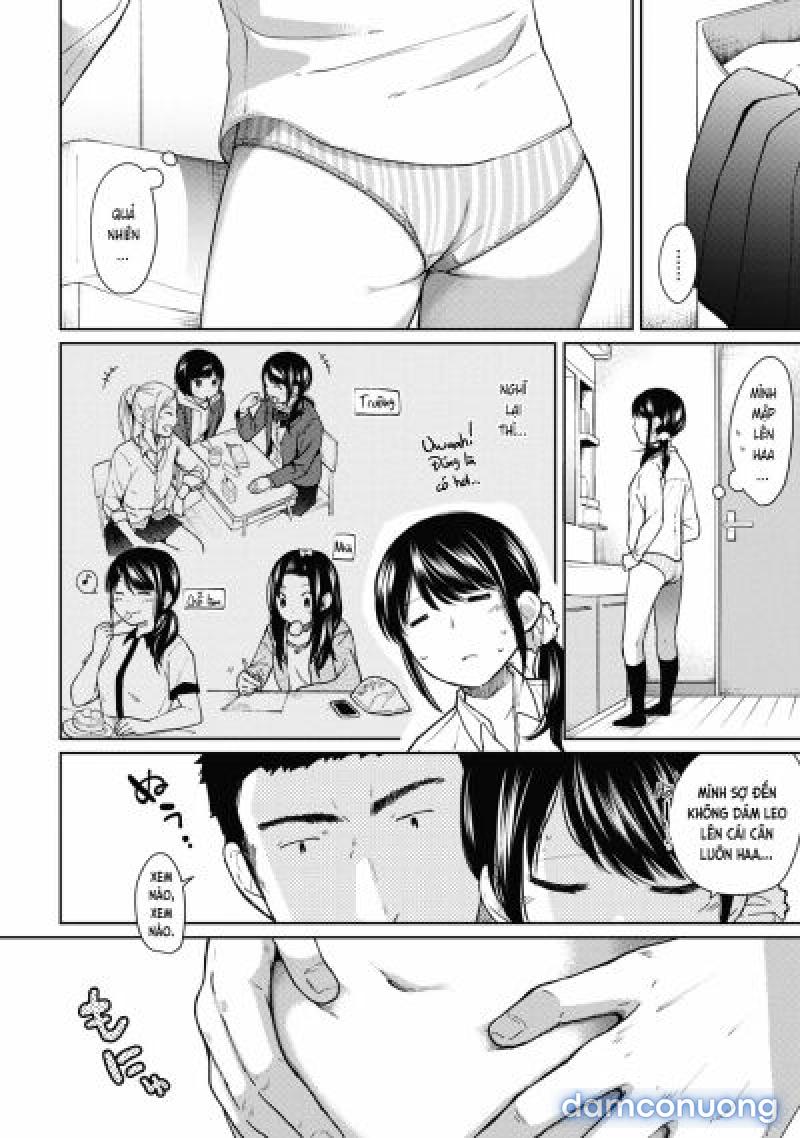 1LDK+JK Ikinari Doukyo? Mitchaku!? Hatsu Ecchi!!? - Chương 7 - Page 5